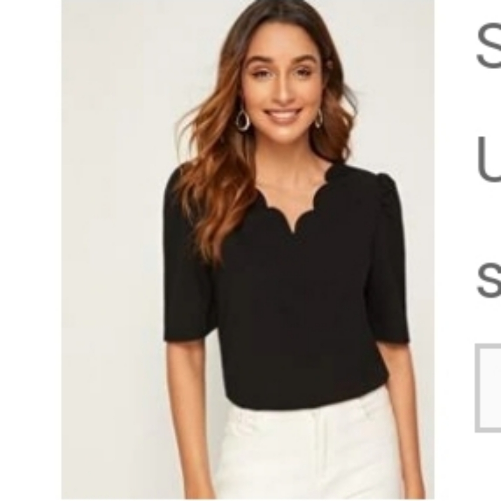 New Shein Top